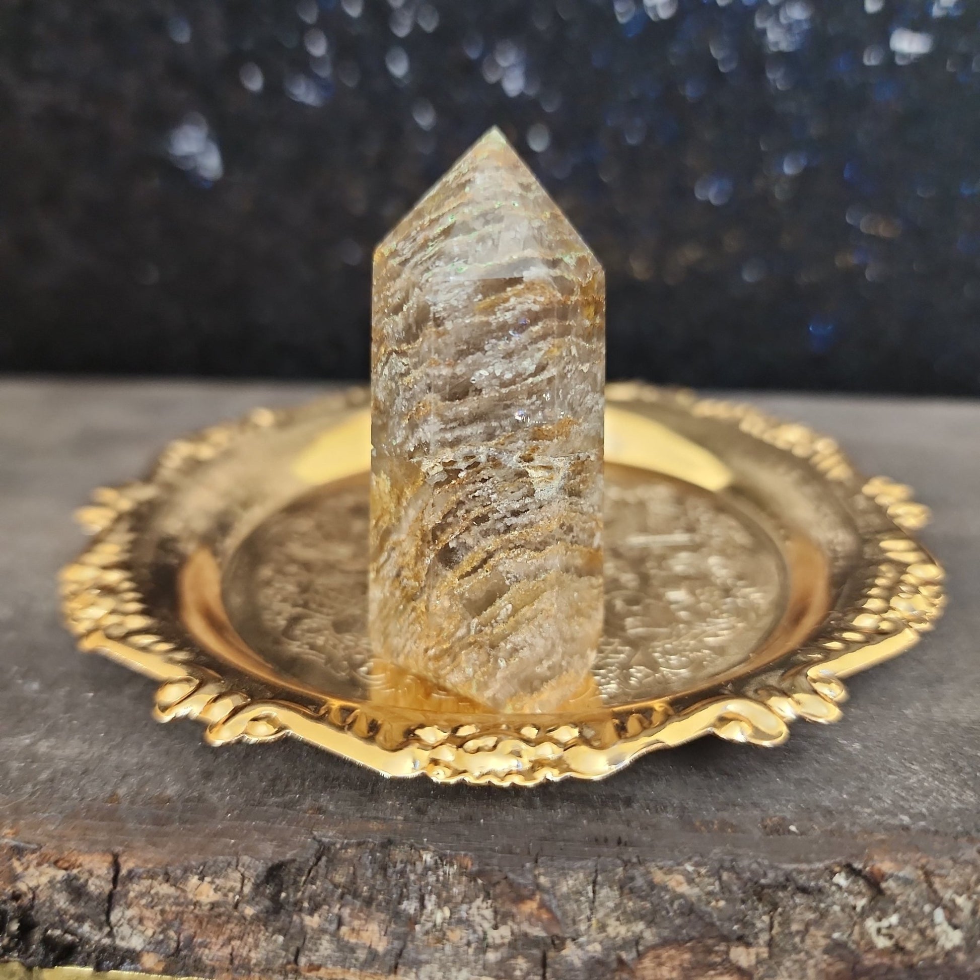 Thousand Layer Tower - MagicBox Crystals