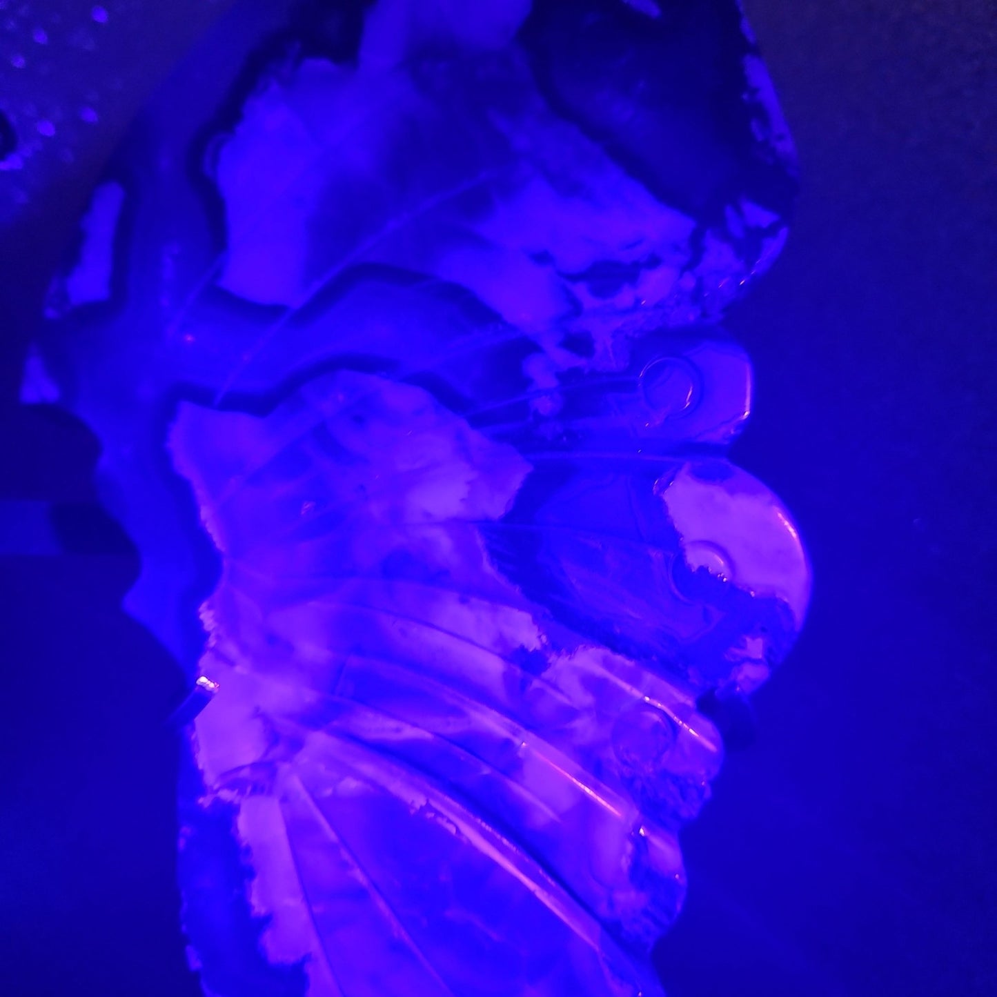 Volcanic Agate Butterfly Wings - MagicBox Crystals