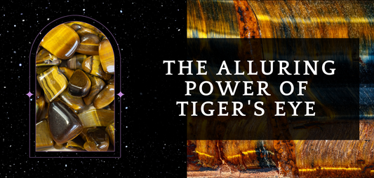 The Alluring Power of Tiger's Eye: A Guide to Its Meaning, Uses, and Benefits