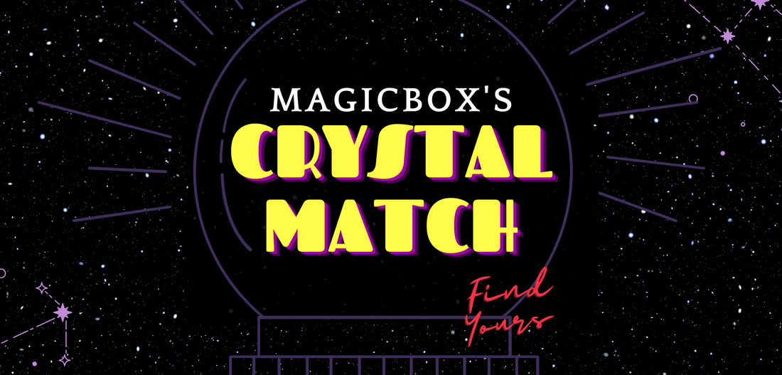 MagicBox's Crystal Match