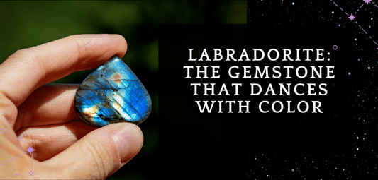 Labradorite: The Gemstone that Dances with Color - MagicBox Crystals