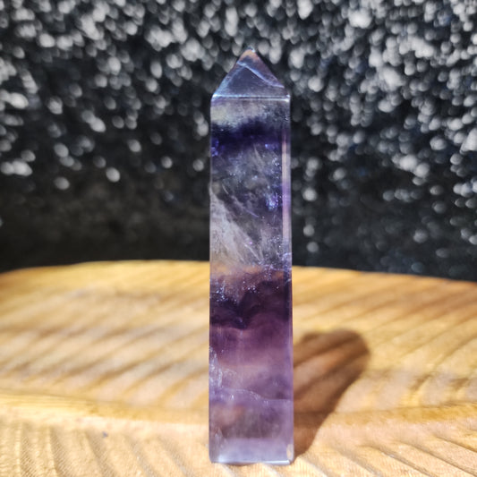 Fluorite Tower