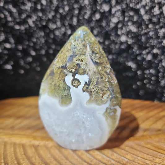 Moss Agate Spade