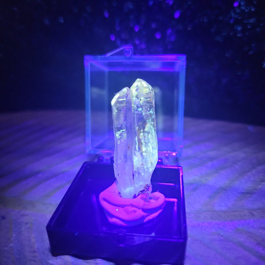 Petrolumun Quartz Specimen