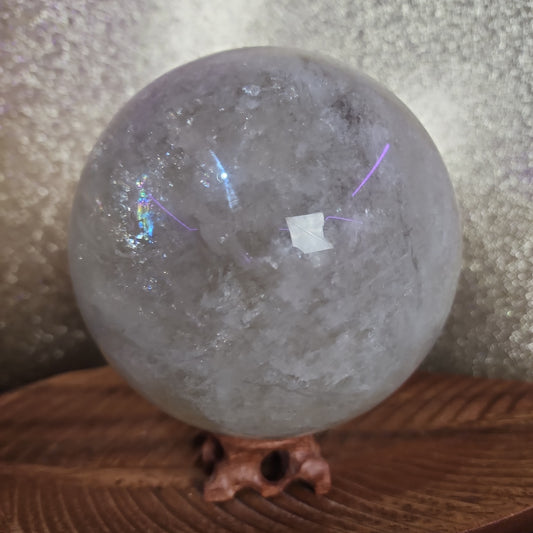 4.4 Lbs - Calcite Sphere