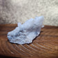 Clear Quartz Specimen w/ Pyrite