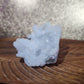 Clear Quartz Specimen w/ Pyrite