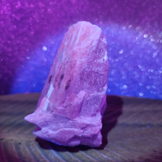 Raw Kunzite