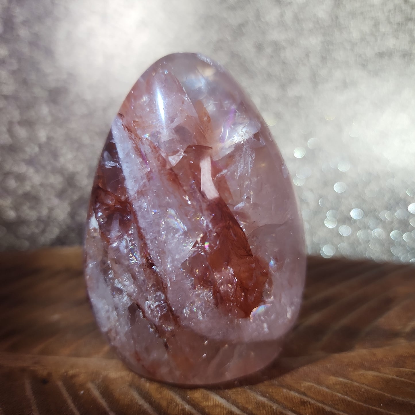 Fire Quartz Freeform