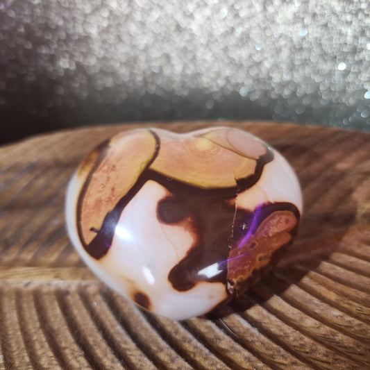 Mookaite Heart