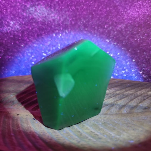 Volcanic Agate Freeform