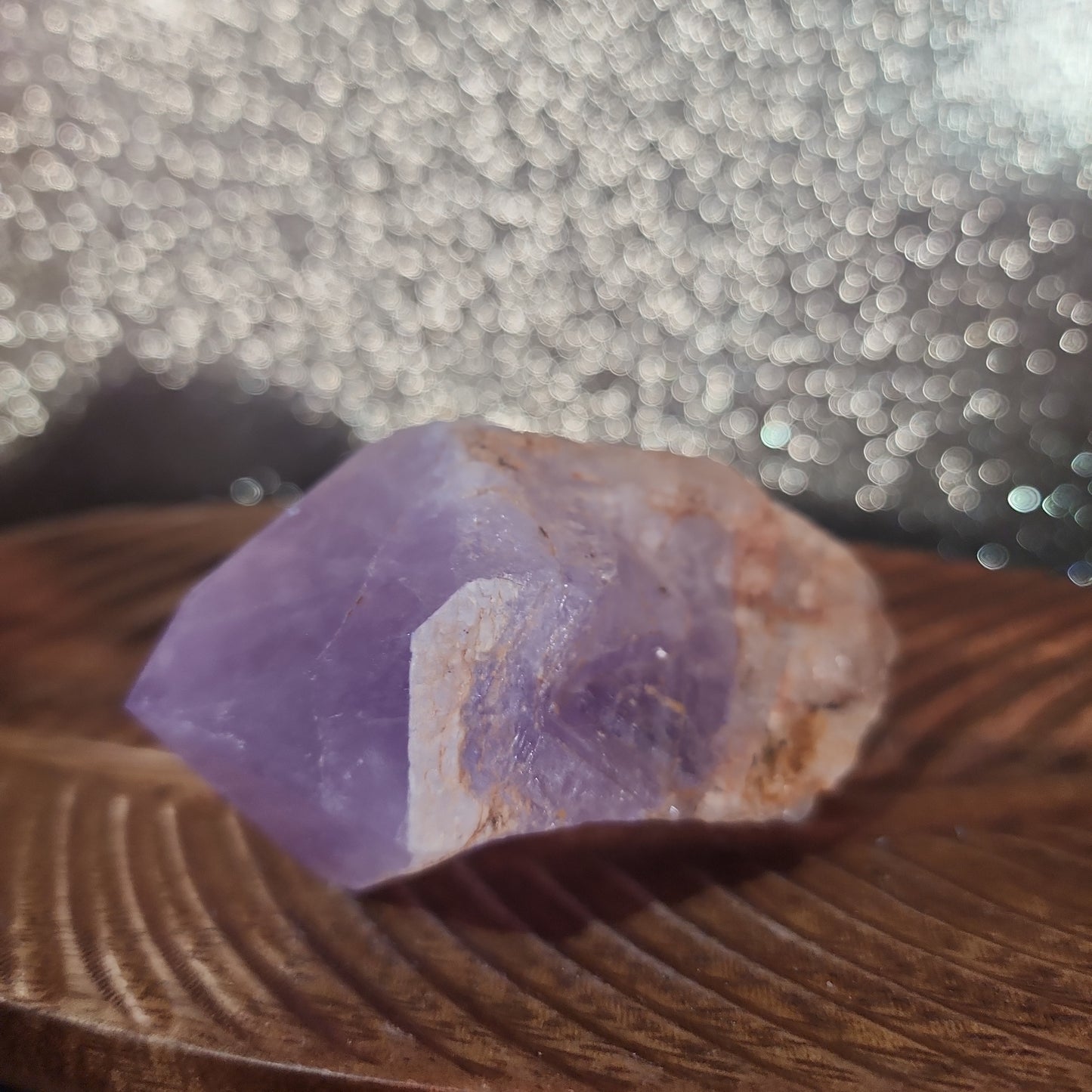 Amethyst Point Freeform