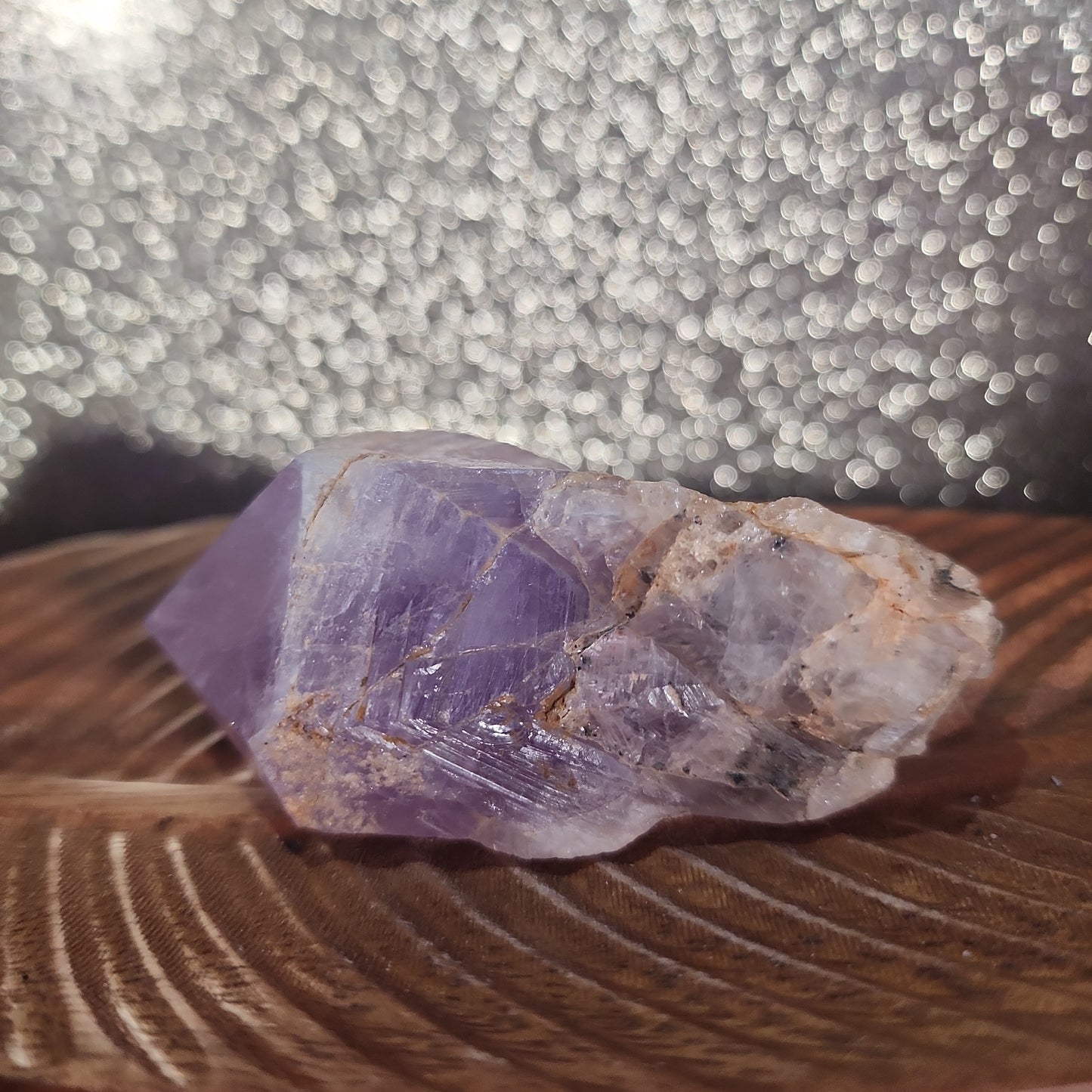 Amethyst Point Freeform