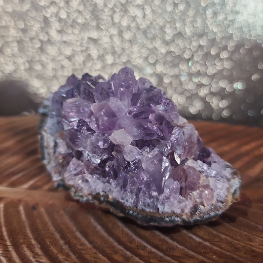 Amethyst Cluster