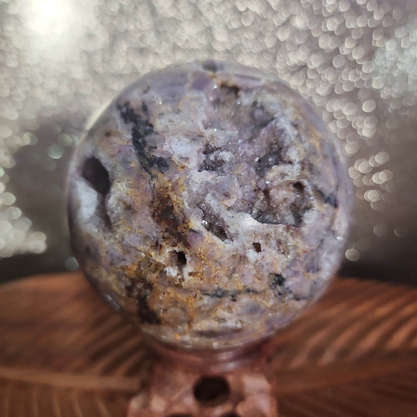 Sphalerite Sphere