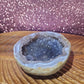 Sugar Druzy Geode