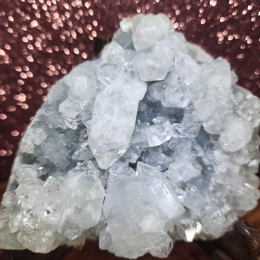 Diamond Apophylite