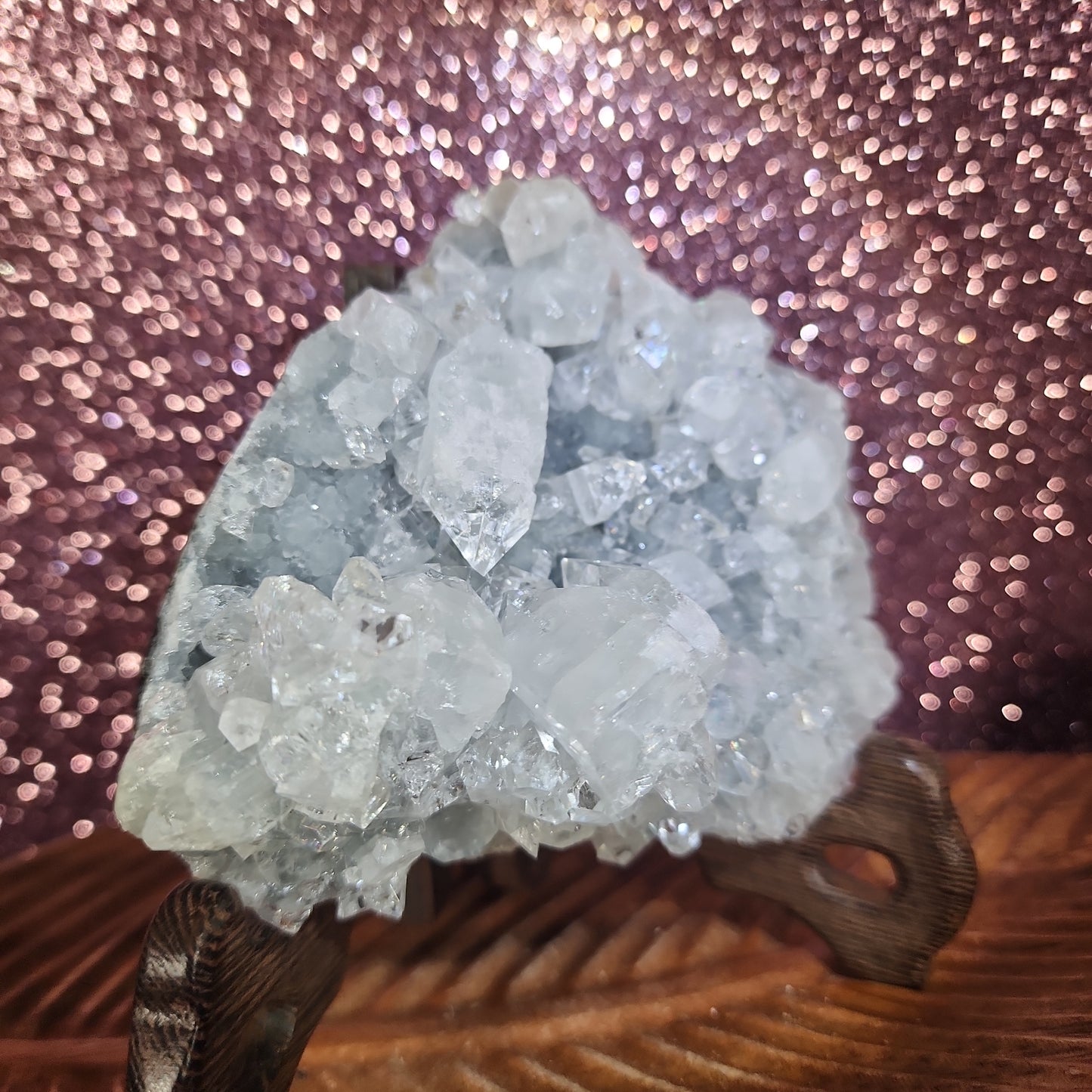 Diamond Apophylite