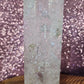 8.5in 2.97lbs - Clear Quartz Tower