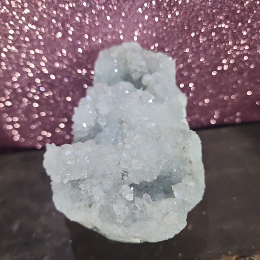 Diamond Apophylite