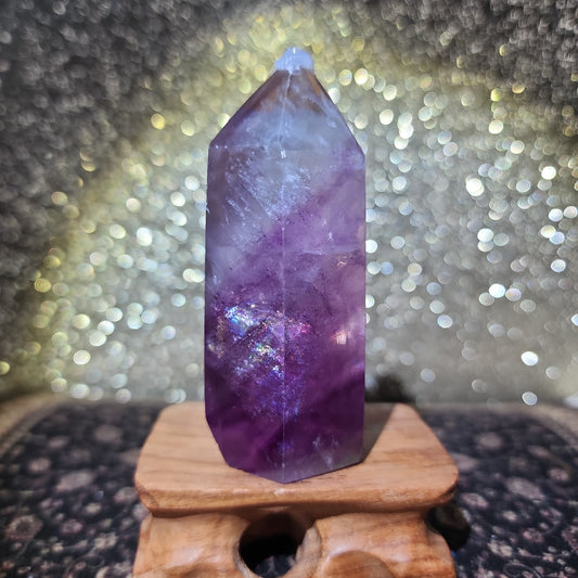 Fluorite Tower