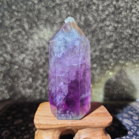 Fluorite Tower