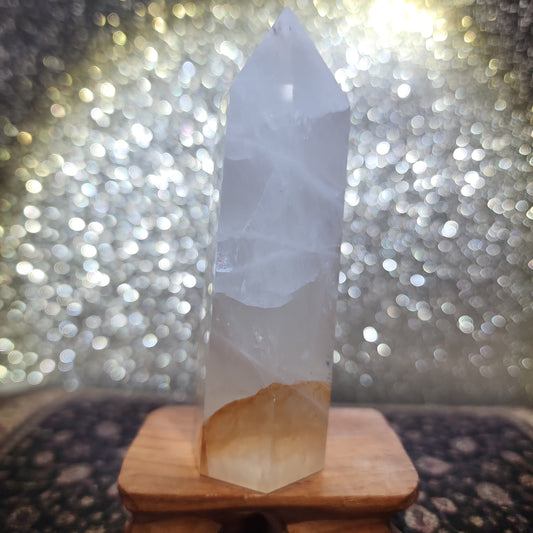 Fire Quartz Tower