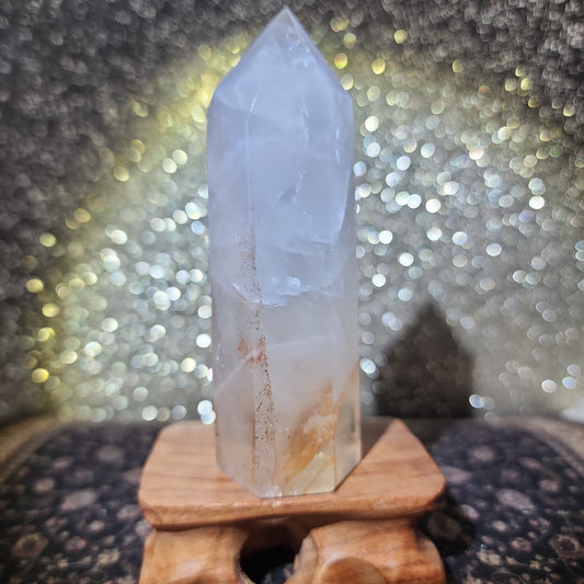 Fire Quartz Tower