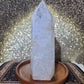 Clear Quartz Tower