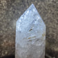 Clear Quartz Tower