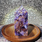 Amethyst Fluorite Tower