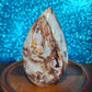 Mexican Lace Agate Tower