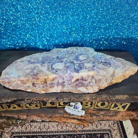 Pink Amethyst Slab