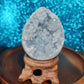 Celestite Egg