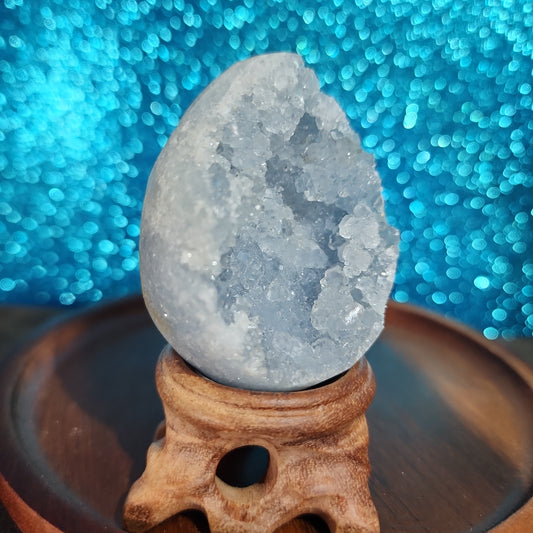 Celestite Egg