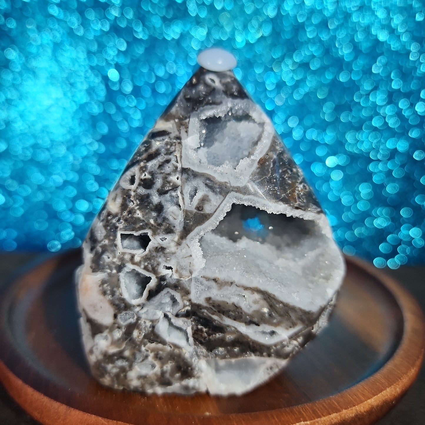 Sphalerite Spade Freeform