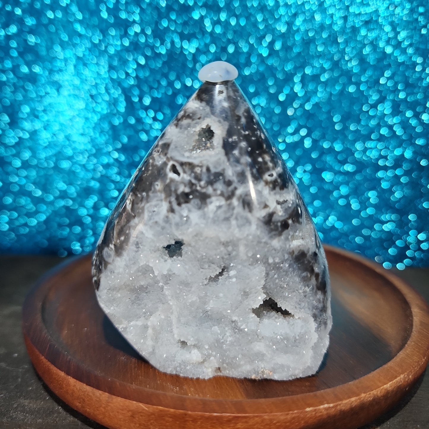 Sphalerite Spade Freeform