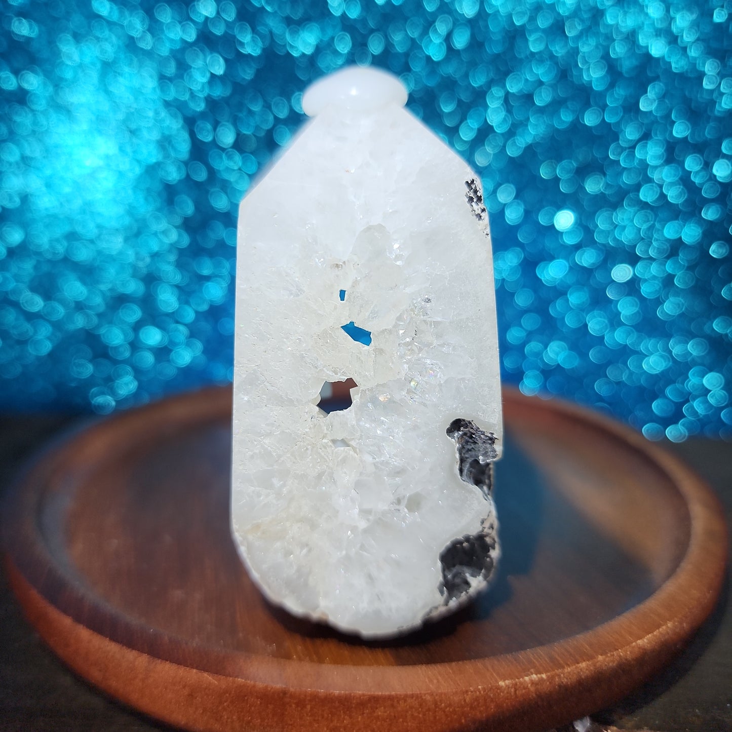 Orca Agate Tower