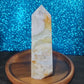 Agate Calcite Tower