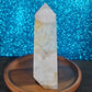 Agate Calcite Tower