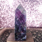 Dendritic Fluorite Tower