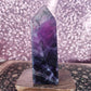 Dendritic Fluorite Tower