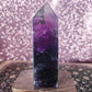 Dendritic Fluorite Tower