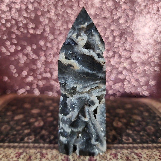Sphalerite Tower