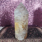 Druzy Agate Tower