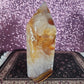 Druzy Agate Tower