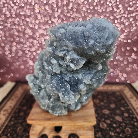 Sphalerite Freeform with Stand
