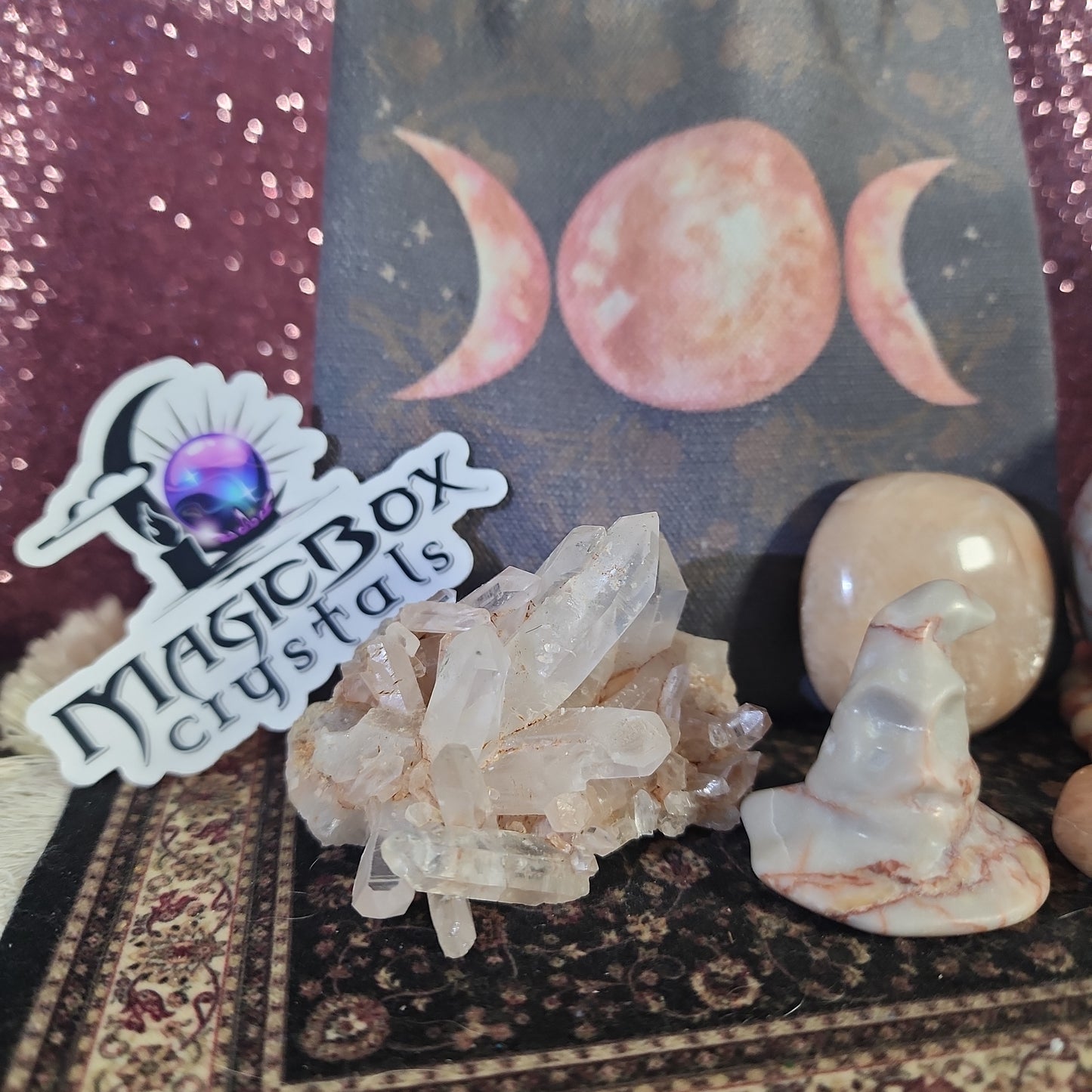 MagicBox Crystal Gift Set Bundle