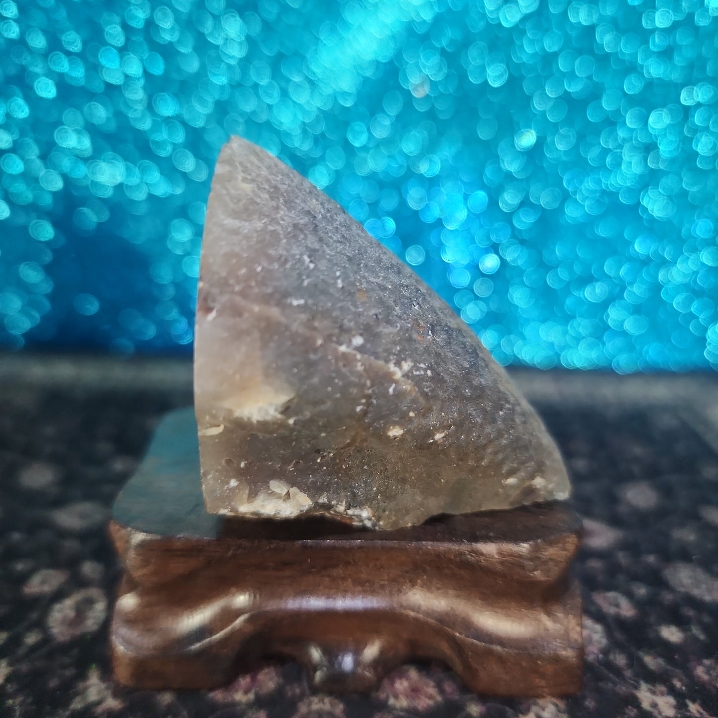 Sugar Druzy Geode