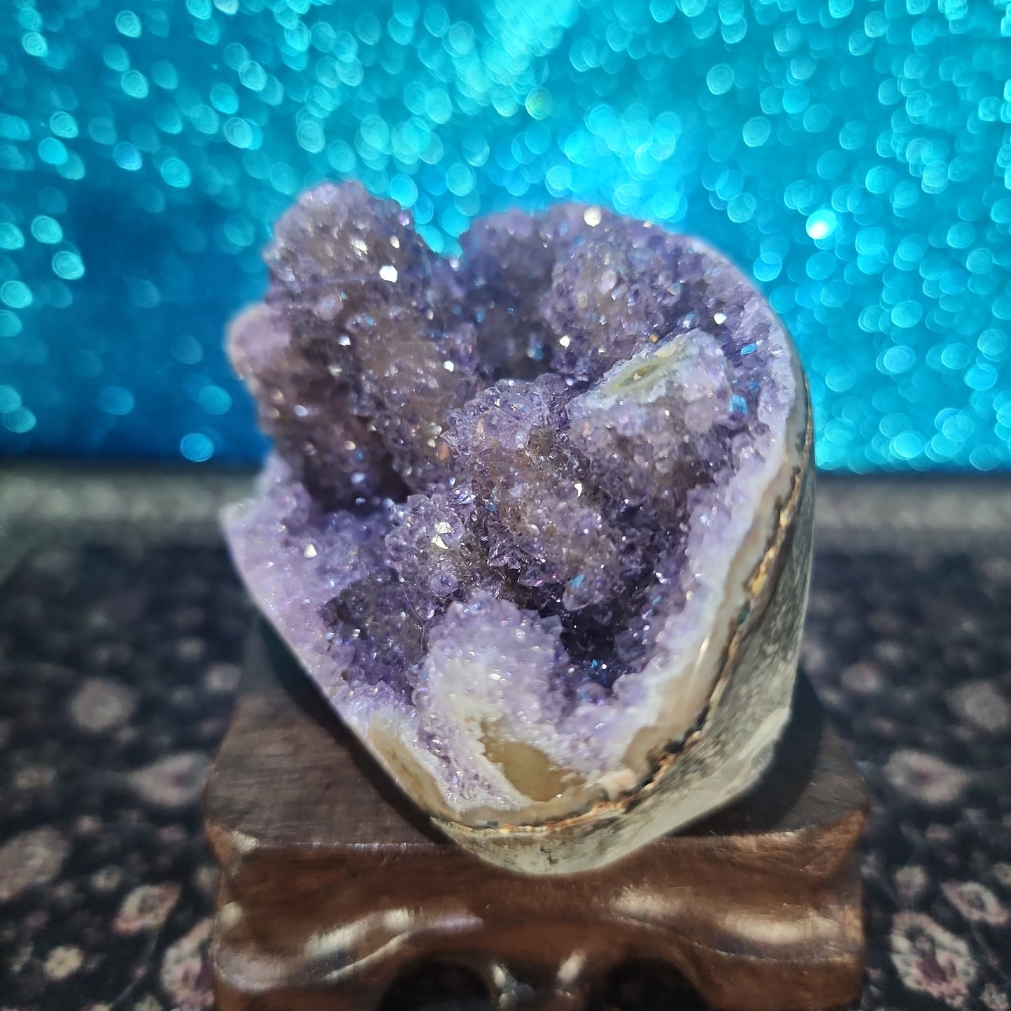 Amethyst Geode